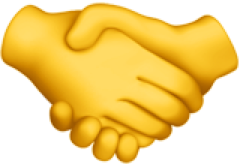 Handshake Emoji