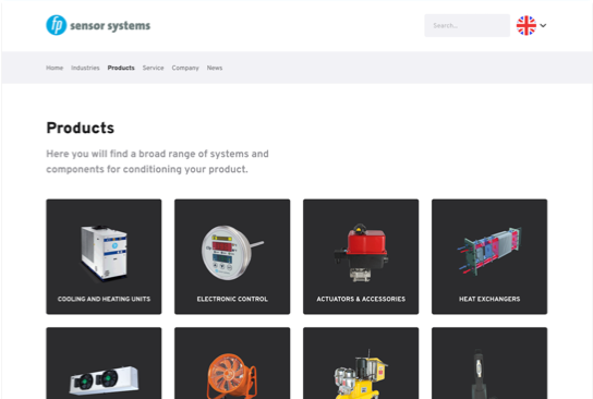  Spezialisten für Prozess­temperierung